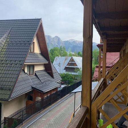 Przystanek Gubalowka -Guest House Zakopane Exterior foto